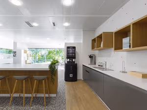 1 Person Private Office