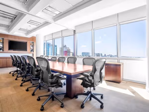 1 Person Coworking Desk