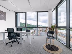 2 Person Private Office