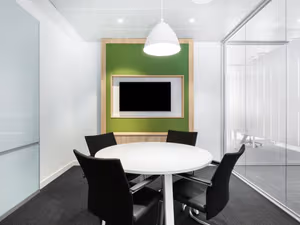 4 Person Private Office