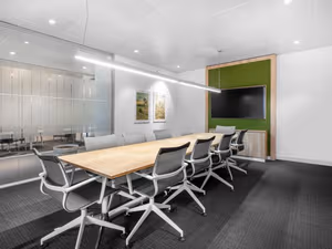 1 Person Private Office