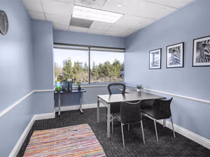 1 Person Private Office