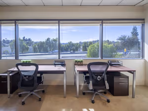 15 Person Private Office