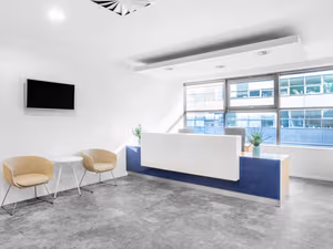 5 Person Private Office