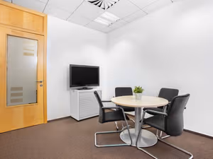 1 Person Coworking Desk