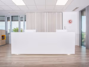 50 Person Private Office