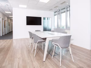 1 Person Private Office