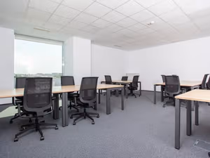 30 Person Private Office