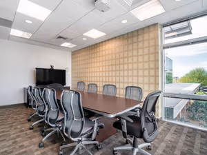 5 Person Private Office