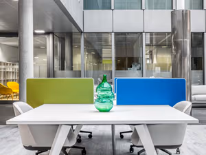 1 Person Coworking Desk