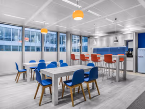 2 Person Private Office