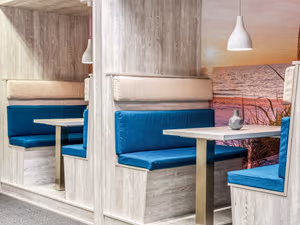 4 Person Private Office