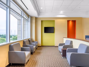 1 Person Private Office