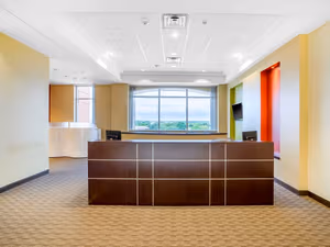 3 Person Private Office