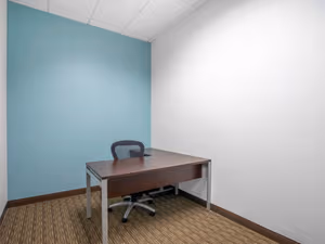 4 Person Private Office