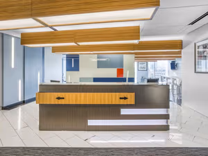 5 Person Private Office