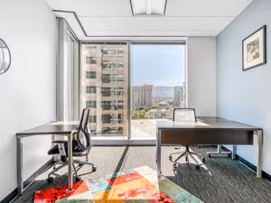 1 Person Private Office