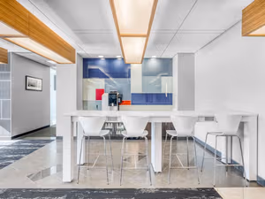 15 Person Private Office