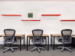 15 Person Private Office