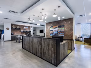 1 Person Private Office