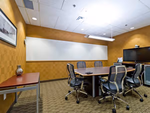 5 Person Private Office