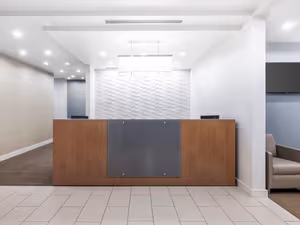 1 Person Private Office