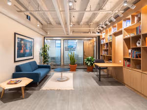 5 Person Private Office