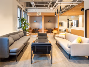 40 Person Private Office