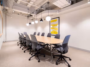 1 Person Coworking Desk