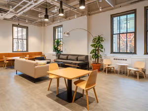 2 Person Private Office