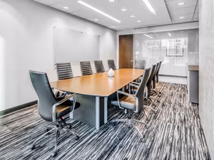 2 Person Private Office