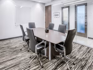 1 Person Private Office