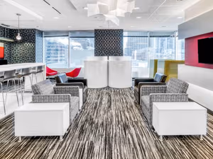 15 Person Private Office