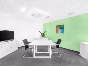 2 Person Private Office