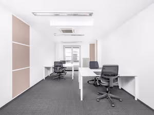 1 Person Coworking Desk