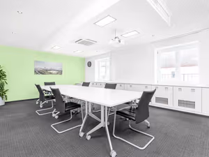 7 Person Private Office
