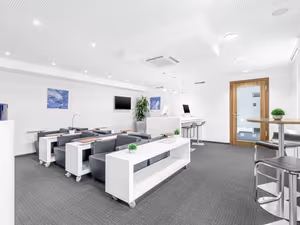 1 Person Private Office