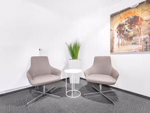 15 Person Private Office