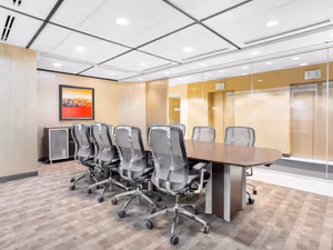 7 Person Private Office