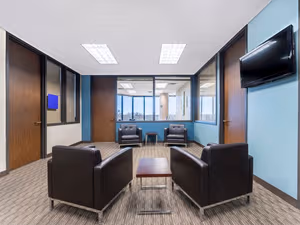 2 Person Private Office