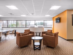 5 Person Private Office