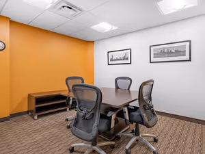 1 Person Private Office