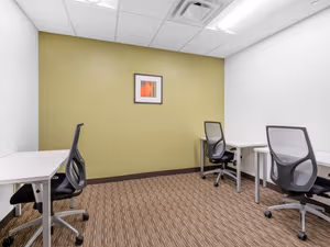 10 Person Private Office