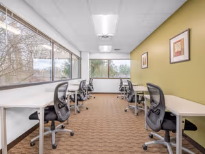 15 Person Private Office