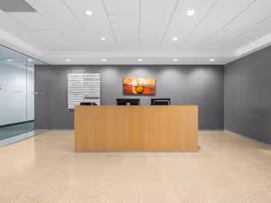 50 Person Private Office