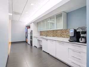 15 Person Private Office