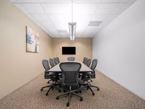 10 Person Private Office