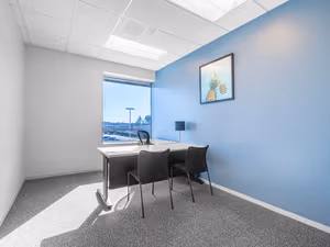 4 Person Private Office