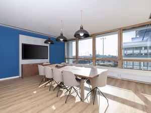 2 Person Private Office