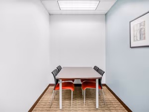 1 Person Private Office